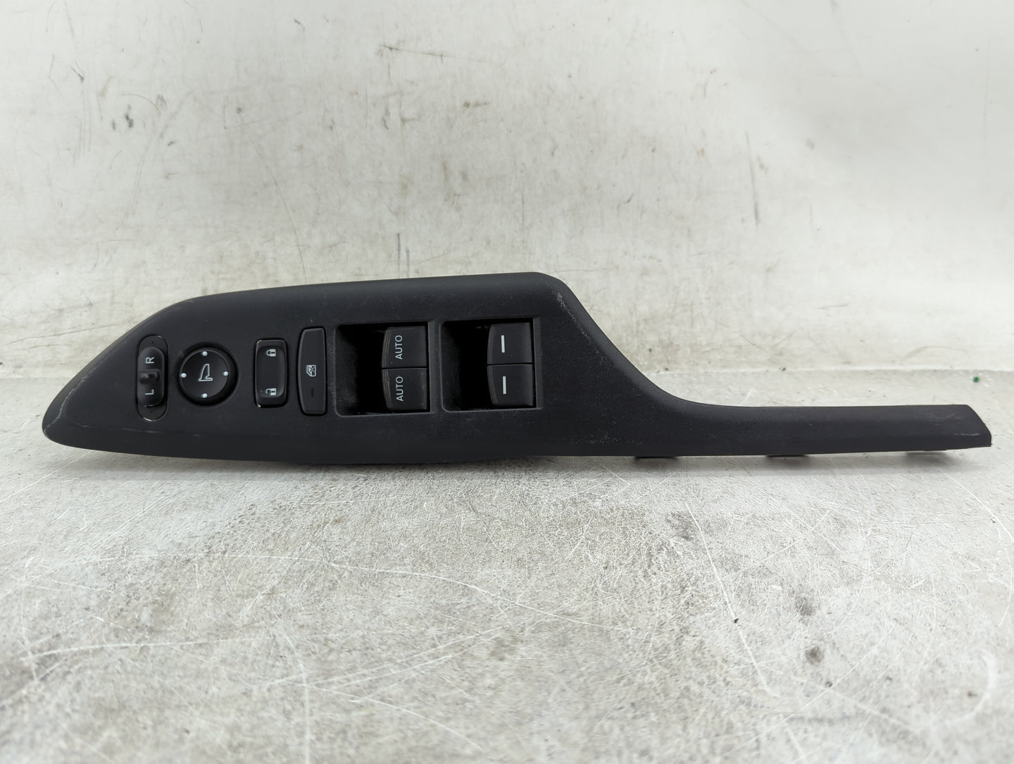 2016-2021 Honda Civic Master Power Window Switch Replacement Driver Side Left P/N:M64590 EV000046EB Fits OEM Used Auto Parts