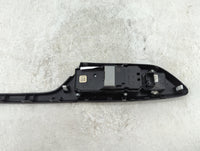 2016-2021 Honda Civic Master Power Window Switch Replacement Driver Side Left P/N:M64590 EV000046EB Fits OEM Used Auto Parts