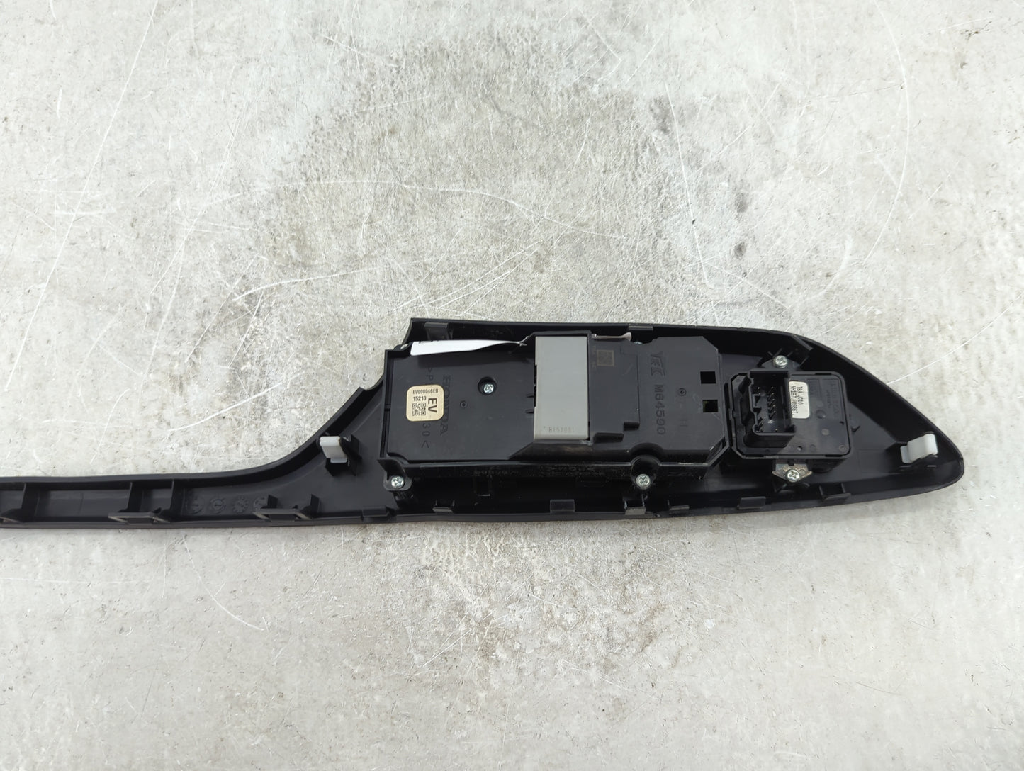 2016-2021 Honda Civic Master Power Window Switch Replacement Driver Side Left P/N:M64590 EV000046EB Fits OEM Used Auto Parts