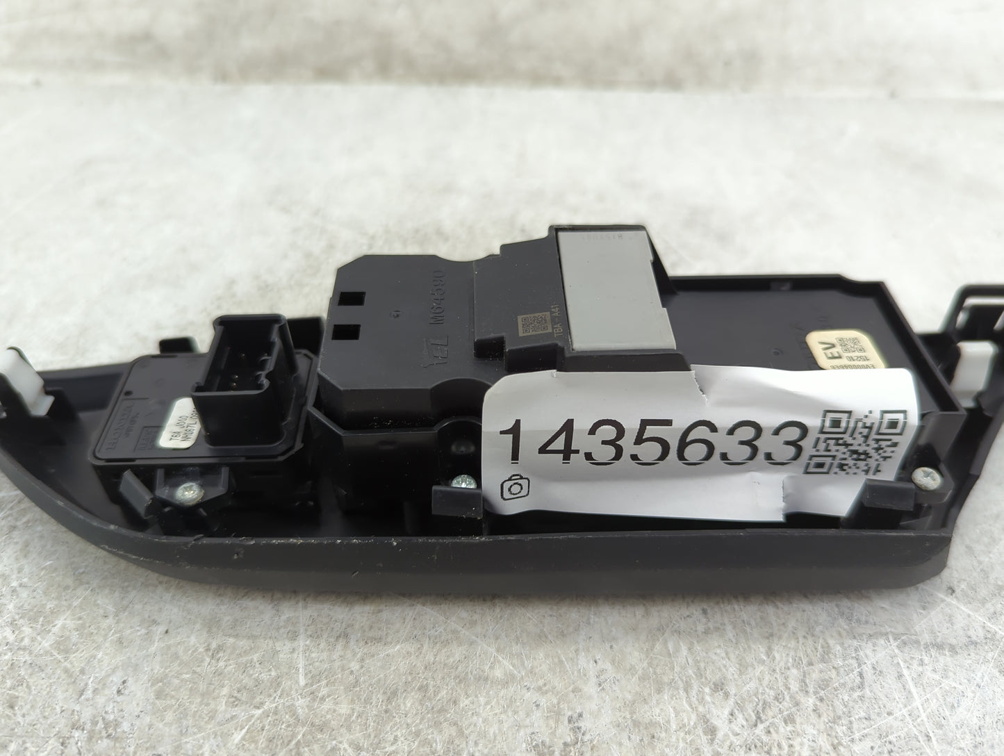2016-2021 Honda Civic Master Power Window Switch Replacement Driver Side Left P/N:M64590 EV000046EB Fits OEM Used Auto Parts