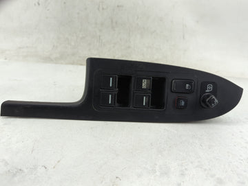 2016-2021 Honda Civic Master Power Window Switch Replacement Driver Side Left P/N:SDA A310 M1 NH167L 0615T Fits OEM Used Aut