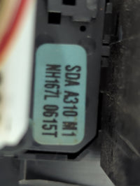 2016-2021 Honda Civic Master Power Window Switch Replacement Driver Side Left P/N:SDA A310 M1 NH167L 0615T Fits OEM Used Aut