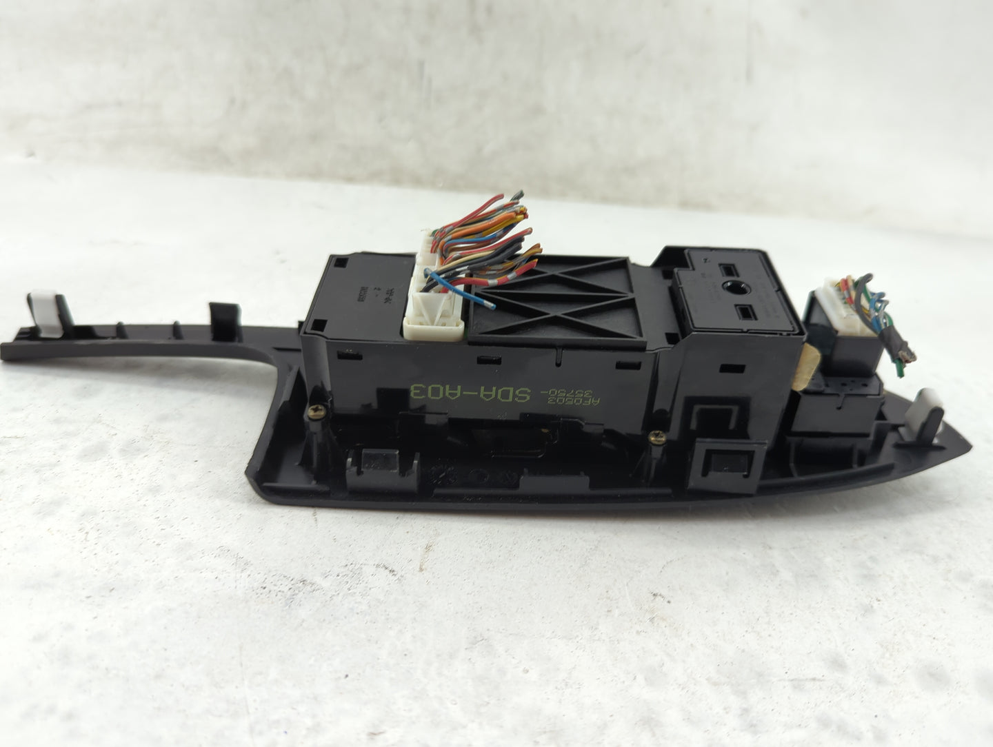 2016-2021 Honda Civic Master Power Window Switch Replacement Driver Side Left P/N:SDA A310 M1 NH167L 0615T Fits OEM Used Aut