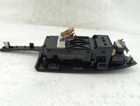 2016-2021 Honda Civic Master Power Window Switch Replacement Driver Side Left P/N:SDA A310 M1 NH167L 0615T Fits OEM Used Aut