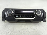 2016-2021 Honda Civic Climate Control Module Temperature AC/Heater Replacement P/N:79600TBAA112M1 Fits OEM Used Auto Parts -