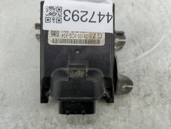 compare product 2016-2017 Honda Civic Transmission Control Module Tcu Tcm 28100-5cg-a04