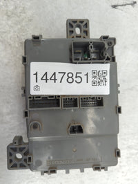 2016-2017 Honda Civic Body Control Module Bcm Inner Cabin Fuse Box - Oemusedautoparts1.com