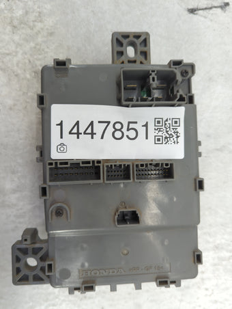 compare product 2016-2017 Honda Civic Body Control Module Bcm Inner Cabin Fuse Box