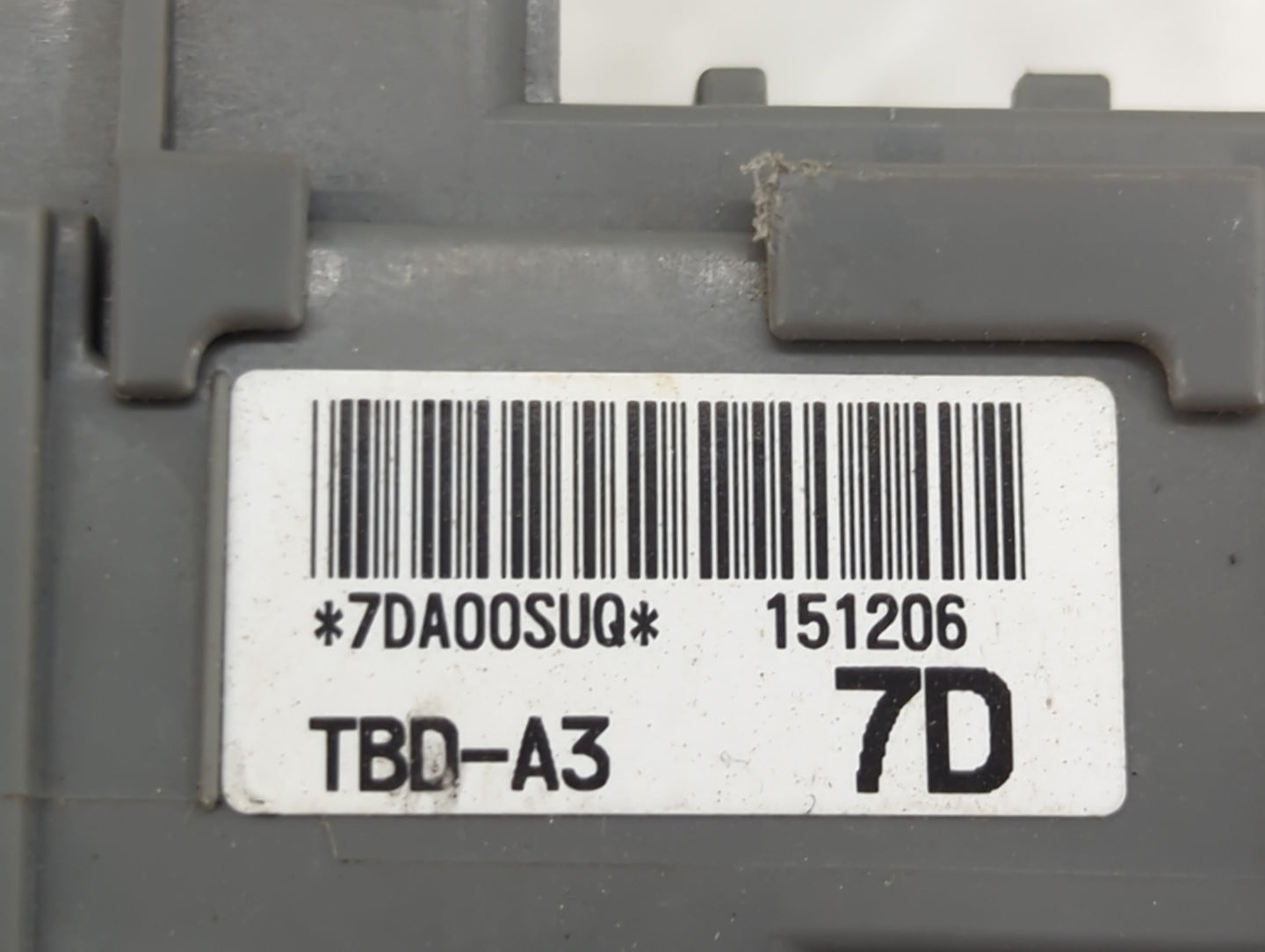 2016-2017 Honda Civic Body Control Module Bcm Inner Cabin Fuse Box - Oemusedautoparts1.com