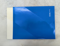 2016 Honda Civic Owners Manual Book Guide P/N:00X31-TBA-G000 A0G02171, 31TBAG00 OEM Used Auto Parts - Oemusedautoparts1.com
