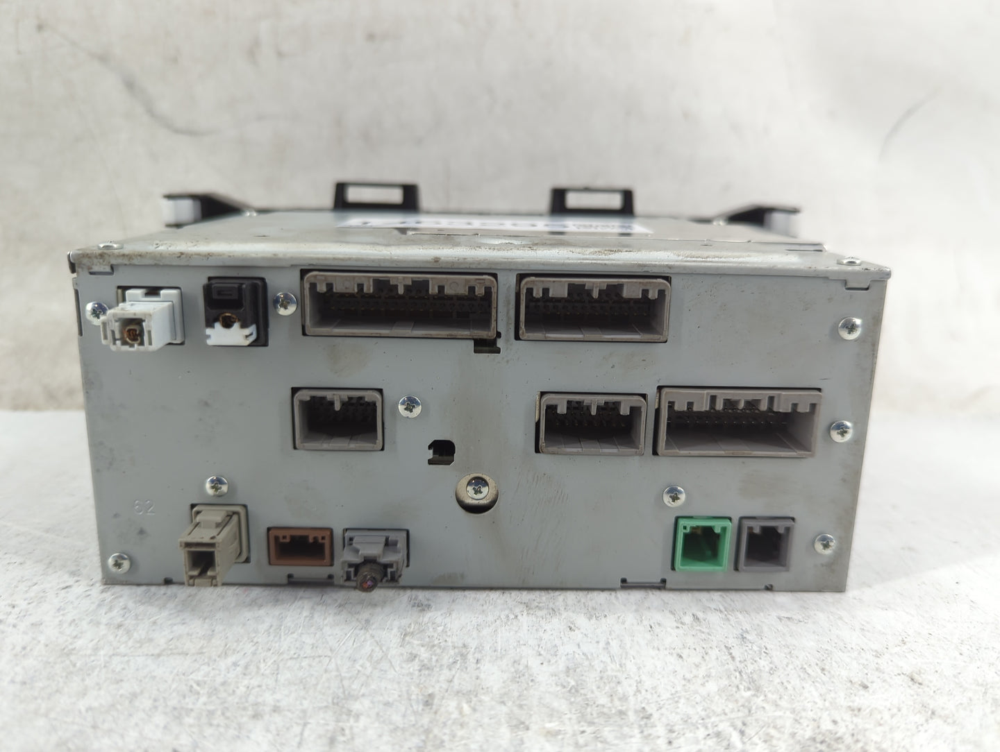 2016 Honda Civic Radio AM FM Cd Player Receiver Replacement P/N:39101-TBC-A31-M1 NR-000, UH6CB20-T, UJHNR000, 662K-NR000 Fit