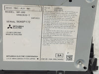 2016 Honda Civic Radio AM FM Cd Player Receiver Replacement P/N:39101-TBC-A31-M1 NR-000, UH6CB20-T, UJHNR000, 662K-NR000 Fit