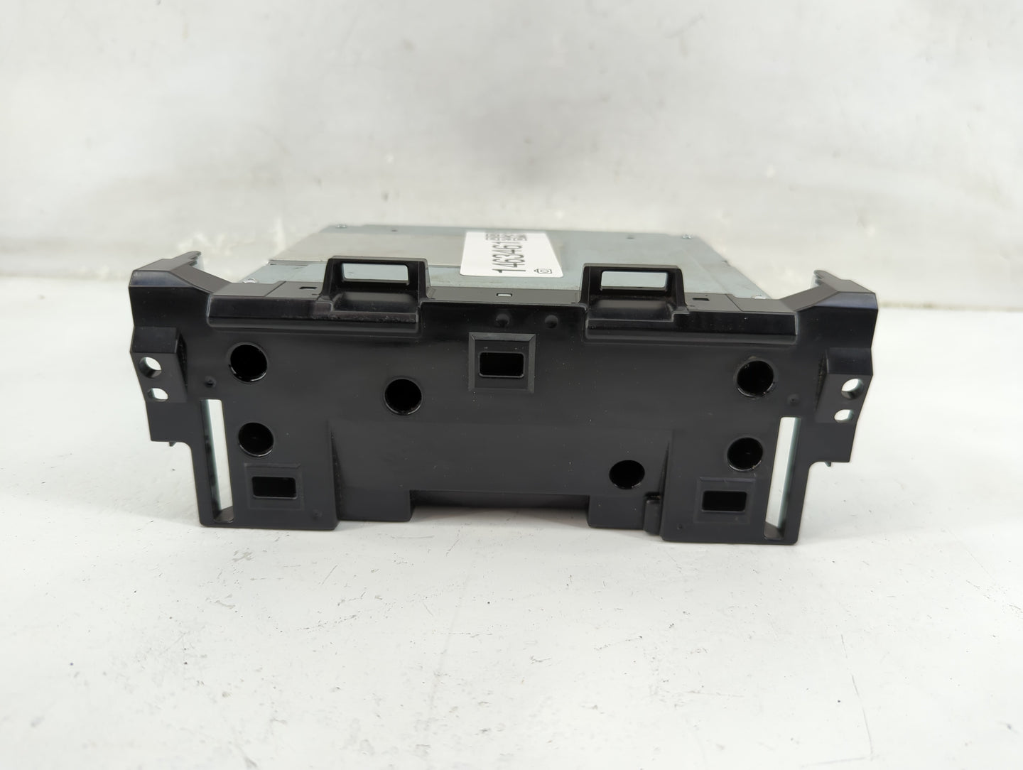 2016 Honda Civic Radio AM FM Cd Player Receiver Replacement P/N:39101-TBA-C11-M1 NR-000, UH6CB80-T Fits OEM Used Auto Parts 