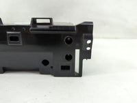 2016 Honda Civic Radio AM FM Cd Player Receiver Replacement P/N:39101-TBA-C11-M1 NR-000, UH6CB80-T Fits OEM Used Auto Parts 