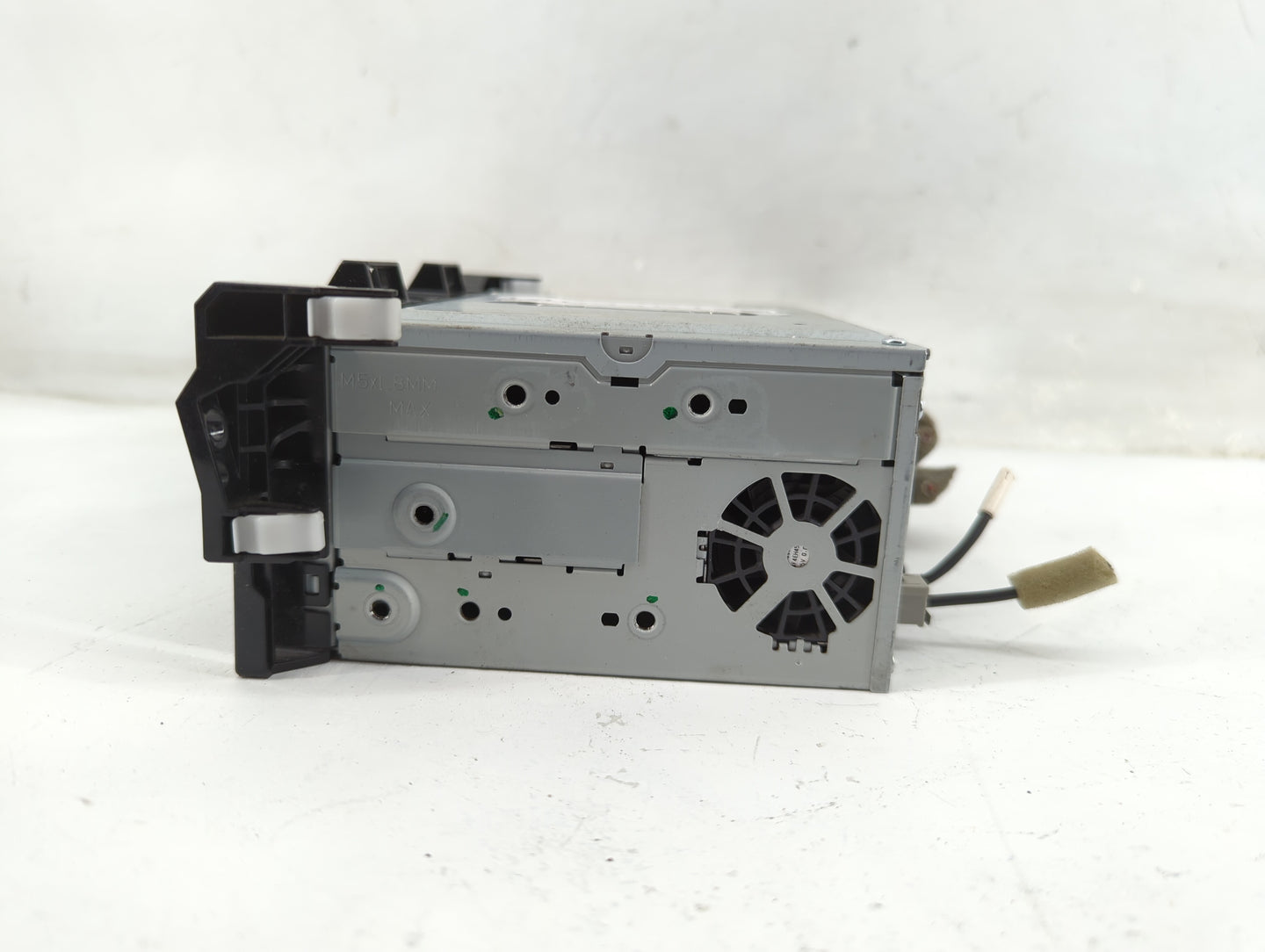 2016 Honda Civic Radio AM FM Cd Player Receiver Replacement P/N:39101-TBA-C11-M1 NR-000, UH6CB80-T Fits OEM Used Auto Parts 
