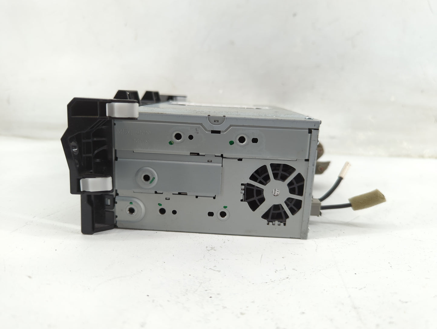 2016 Honda Civic Radio AM FM Cd Player Receiver Replacement P/N:39101-TBA-C11-M1 NR-000, UH6CB80-T Fits OEM Used Auto Parts 