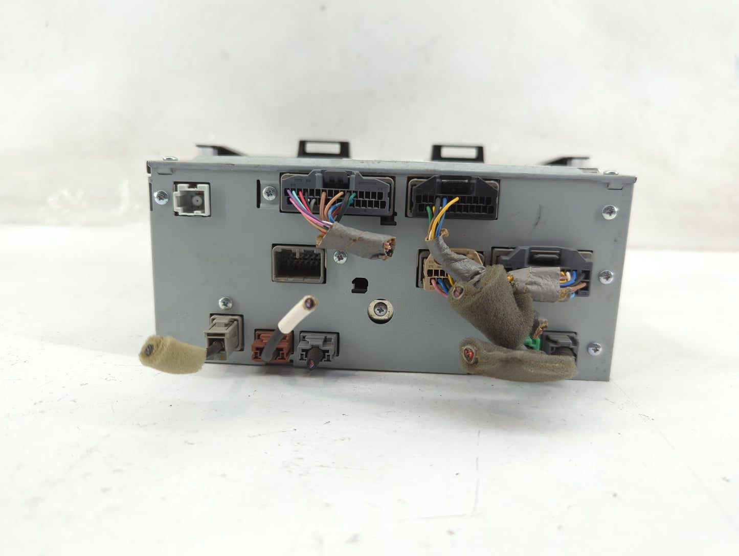2016 Honda Civic Radio AM FM Cd Player Receiver Replacement P/N:39101-TBA-C11-M1 NR-000, UH6CB80-T Fits OEM Used Auto Parts 