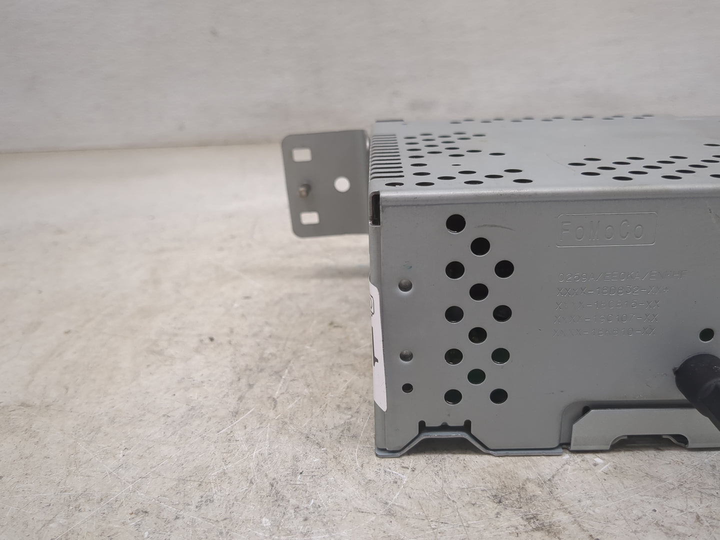 2016 Honda Civic Radio AM FM Cd Player Receiver Replacement Fits OEM Used Auto Parts - Oemusedautoparts1.com