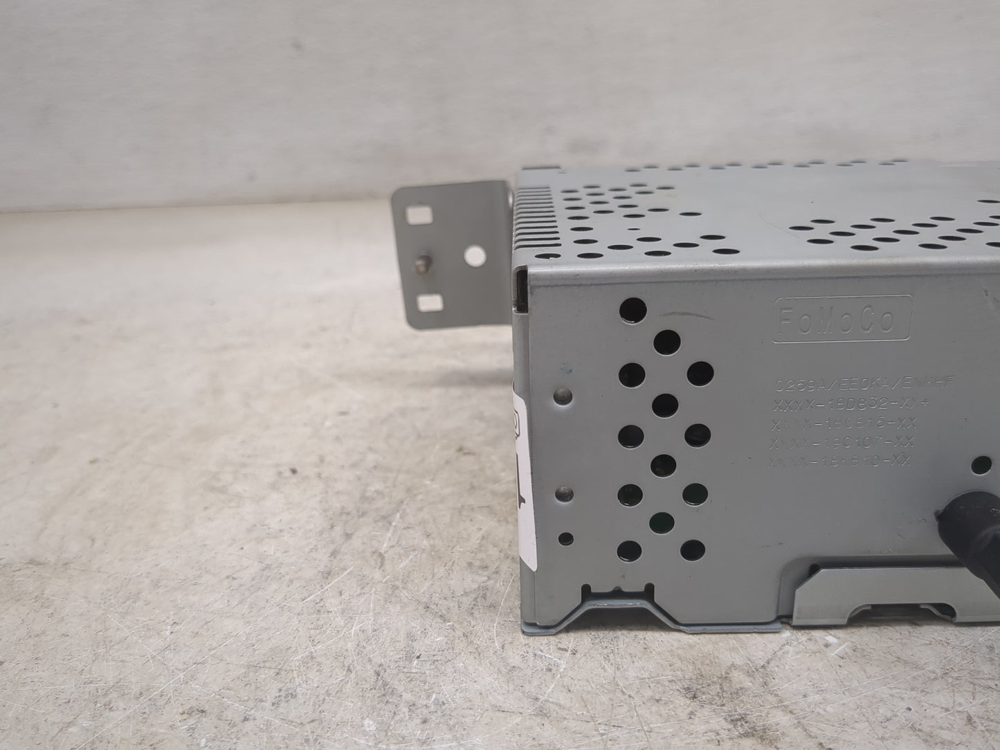 2016 Honda Civic Radio AM FM Cd Player Receiver Replacement Fits OEM Used Auto Parts - Oemusedautoparts1.com