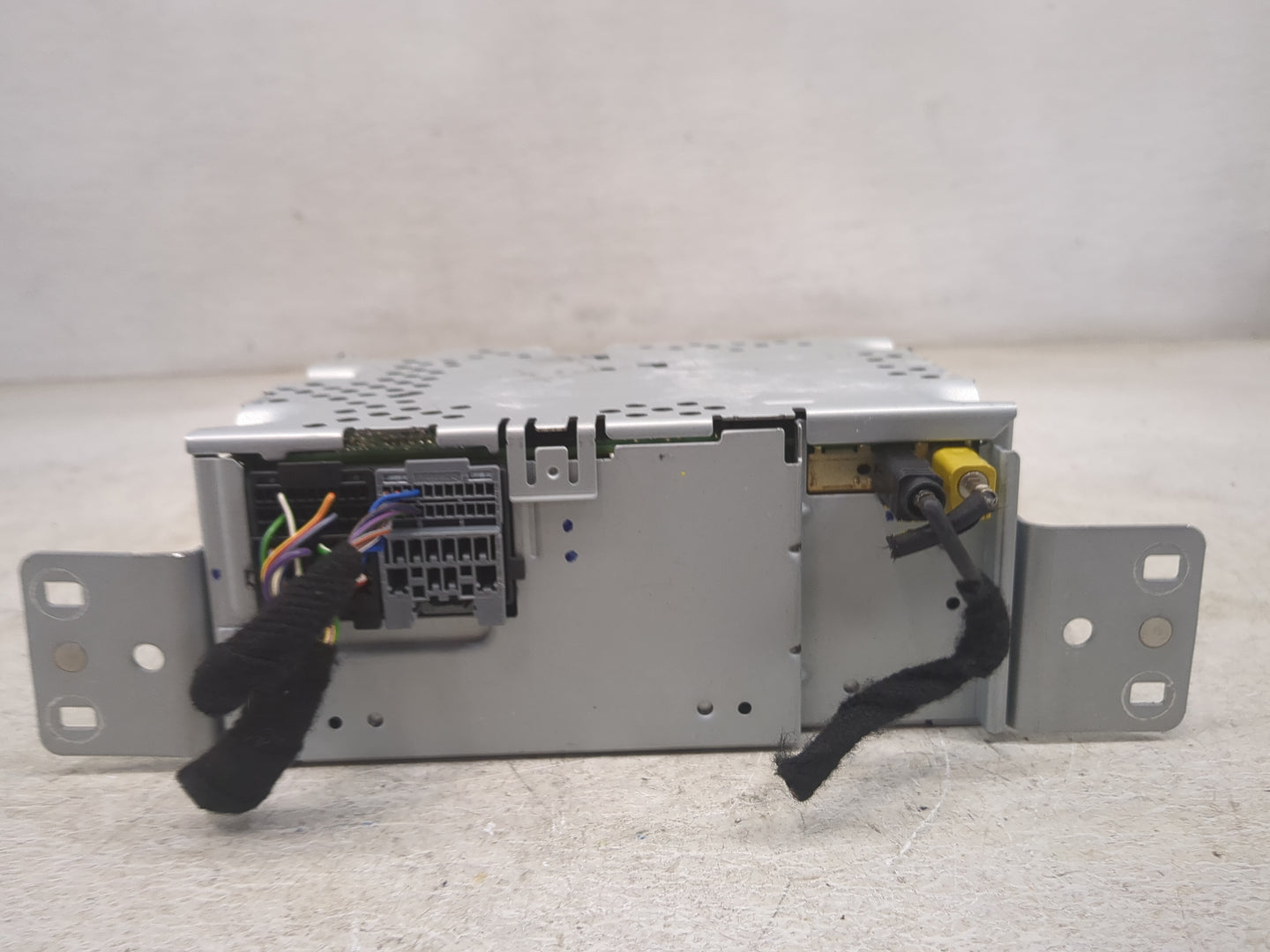 2016 Honda Civic Radio AM FM Cd Player Receiver Replacement Fits OEM Used Auto Parts - Oemusedautoparts1.com