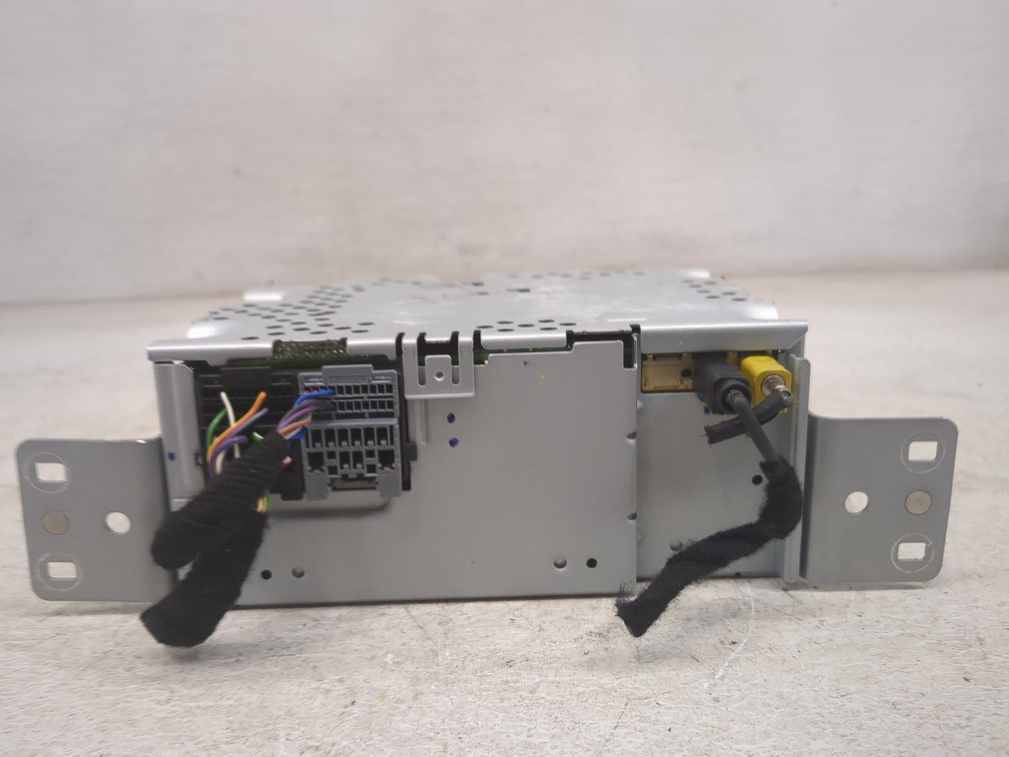 2016 Honda Civic Radio AM FM Cd Player Receiver Replacement Fits OEM Used Auto Parts - Oemusedautoparts1.com
