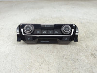 2016-2018 Honda Civic Climate Control Module Temperature AC/Heater Replacement P/N:79600TBAA610M1 SANWA2A077E Fits OEM Used 