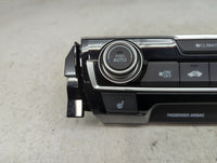 2016-2018 Honda Civic Climate Control Module Temperature AC/Heater Replacement P/N:79600TBAA610M1 SANWA2A077E Fits OEM Used 