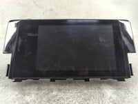 2016 Honda Civic Information Display Screen 1470052 - Oemusedautoparts1.com