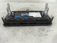 2016 Honda Civic Information Display Screen 1470052 - Oemusedautoparts1.com