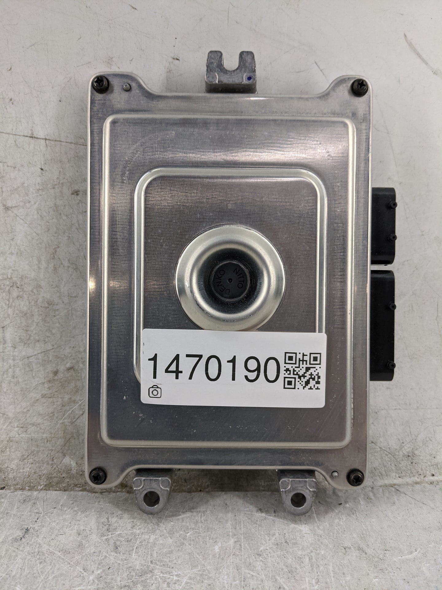 2016-2017 Honda Civic PCM Engine Control Computer ECU ECM PCU OEM P/N:37820-5AA-A56 H037-125824 Fits Fits 2016 2017 OEM Used