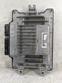 2016-2017 Honda Civic PCM Engine Control Computer ECU ECM PCU OEM P/N:37820-5AA-A56 H037-125824 Fits Fits 2016 2017 OEM Used