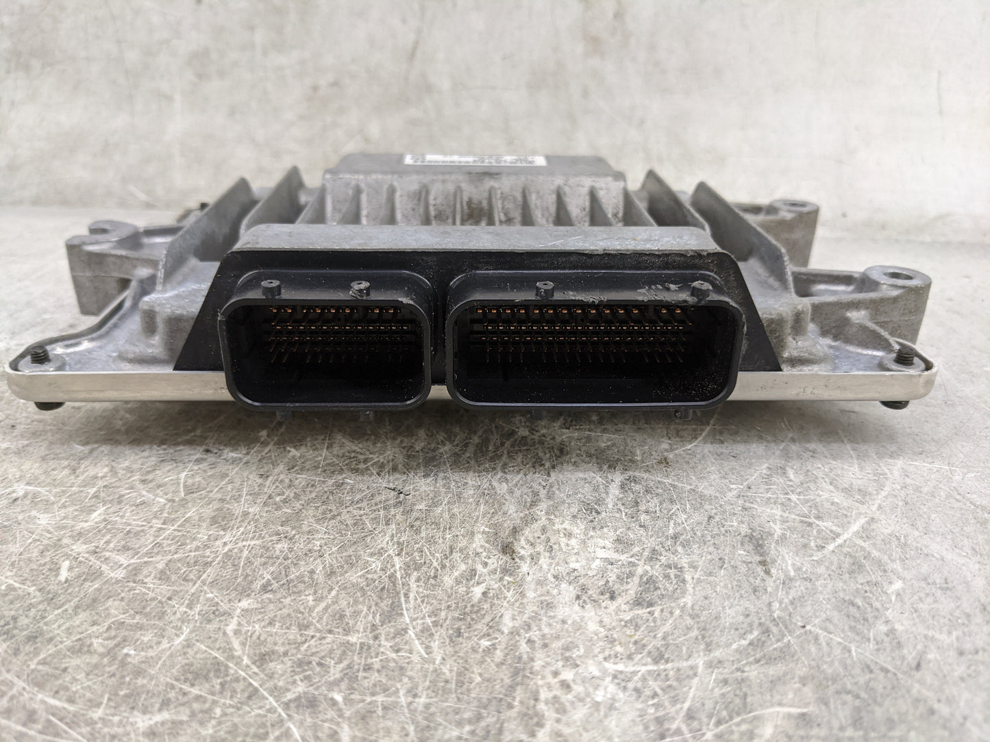 2016-2017 Honda Civic PCM Engine Control Computer ECU ECM PCU OEM P/N:37820-5AA-A56 H037-125824 Fits Fits 2016 2017 OEM Used