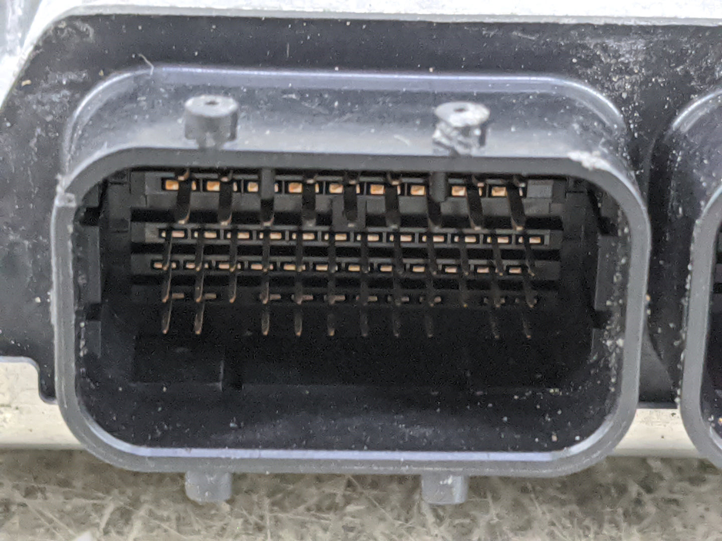 2016-2017 Honda Civic PCM Engine Control Computer ECU ECM PCU OEM P/N:37820-5AA-A56 H037-125824 Fits Fits 2016 2017 OEM Used