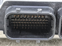 2016-2017 Honda Civic PCM Engine Control Computer ECU ECM PCU OEM P/N:37820-5AA-A56 H037-125824 Fits Fits 2016 2017 OEM Used