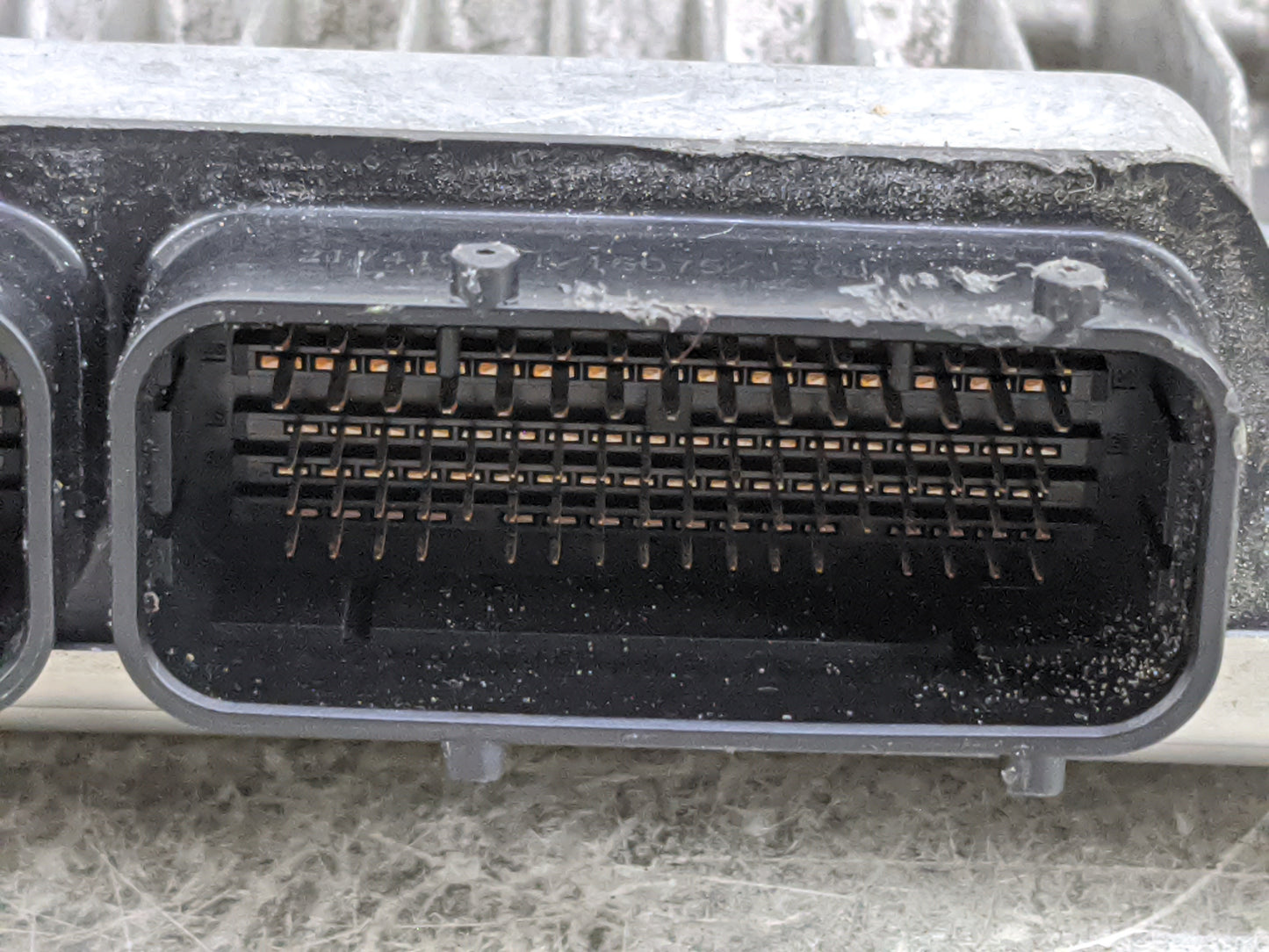 2016-2017 Honda Civic PCM Engine Control Computer ECU ECM PCU OEM P/N:37820-5AA-A56 H037-125824 Fits Fits 2016 2017 OEM Used