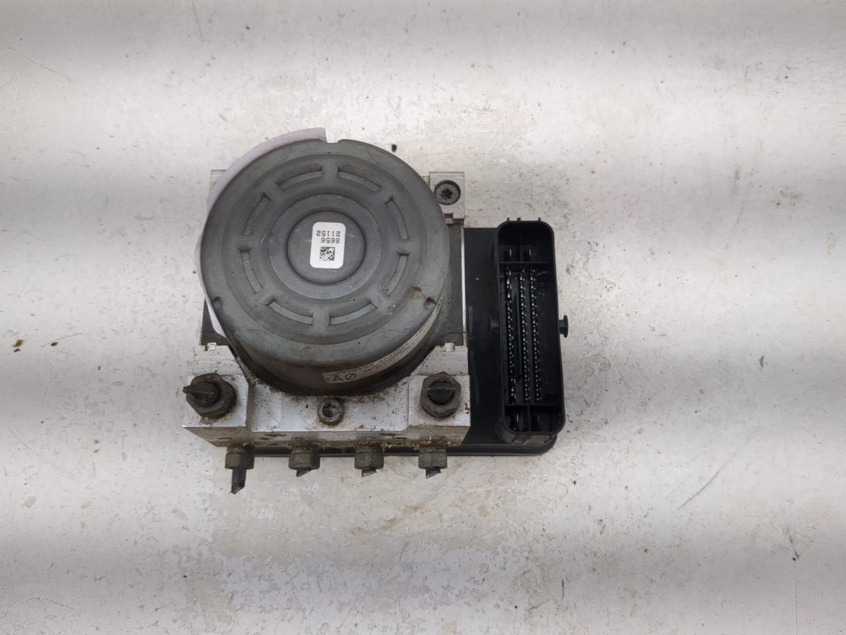 2016-2018 Honda Civic Anti-Lock Brake ABS Pump Module Actuator OEM P/N:57110TBA A040M1 TBAA0 Fits Fits 2016 2017 2018 OEM Us