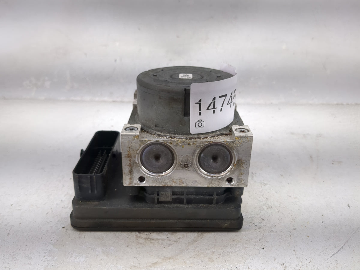 2016-2018 Honda Civic Anti-Lock Brake ABS Pump Module Actuator OEM P/N:57110TBA A040M1 TBAA0 Fits Fits 2016 2017 2018 OEM Us