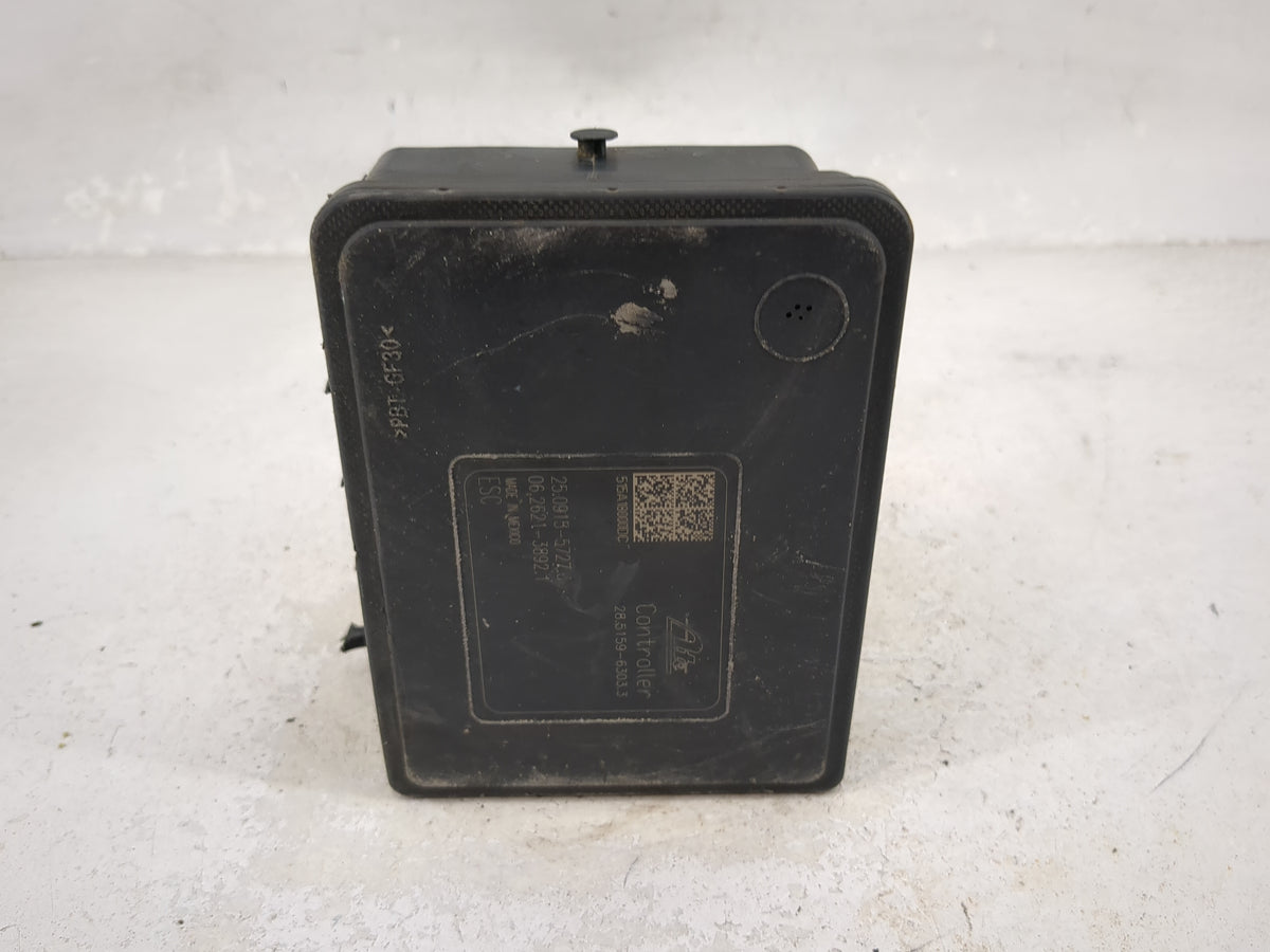 2016-2018 Honda Civic Anti-Lock Brake ABS Pump Module Actuator OEM P/N:57110TBA A040M1 TBAA0 Fits Fits 2016 2017 2018 OEM Us