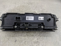 2016-2021 Honda Civic Climate Control Module Temperature AC/Heater Replacement P/N:79600TBAA611M1 SANWA2A077F Fits OEM Used 