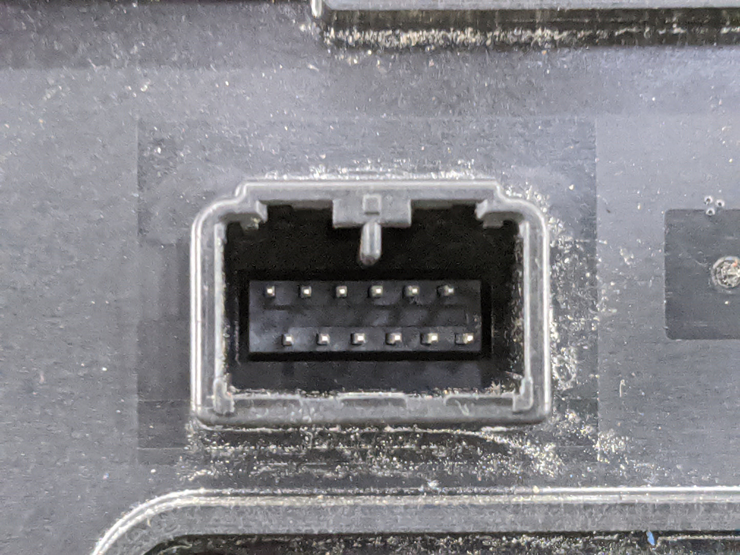 2016-2021 Honda Civic Climate Control Module Temperature AC/Heater Replacement P/N:79600TBAA611M1 SANWA2A077F Fits OEM Used 
