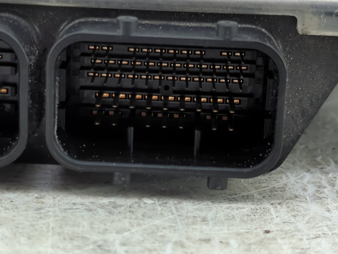 2016-2017 Honda Civic PCM Engine Control Computer ECU ECM PCU OEM P/N:37820-5AA-A56 H037-117680 Fits Fits 2016 2017 OEM Used