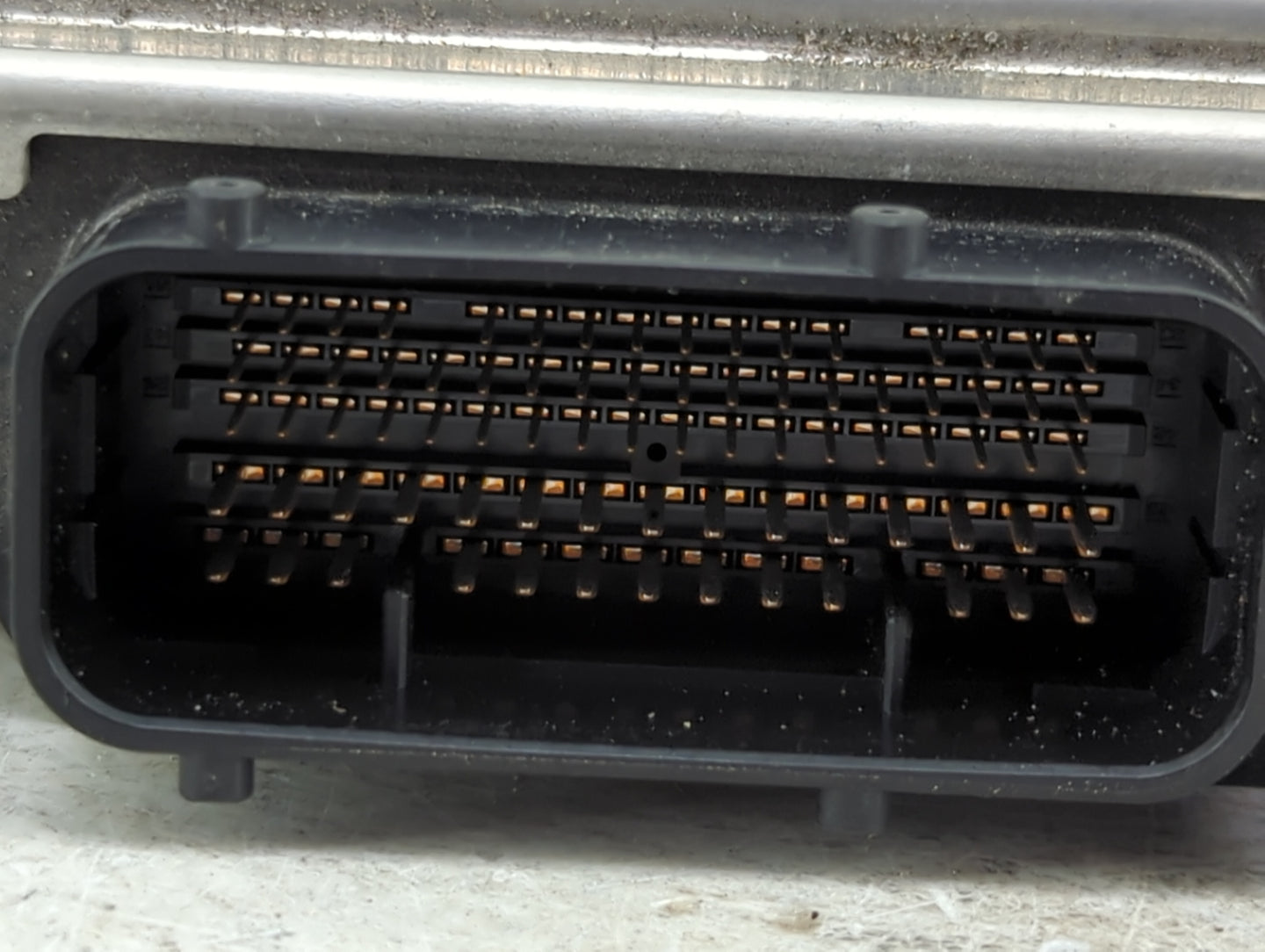 2016-2017 Honda Civic PCM Engine Control Computer ECU ECM PCU OEM P/N:37820-5AA-A56 H037-117680 Fits Fits 2016 2017 OEM Used
