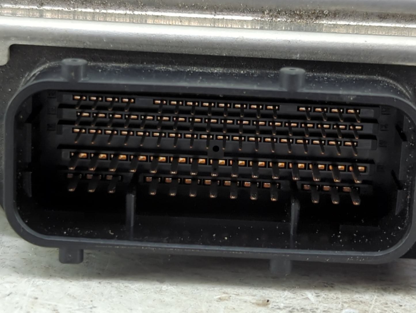 2016-2017 Honda Civic PCM Engine Control Computer ECU ECM PCU OEM P/N:37820-5AA-A56 H037-117680 Fits Fits 2016 2017 OEM Used