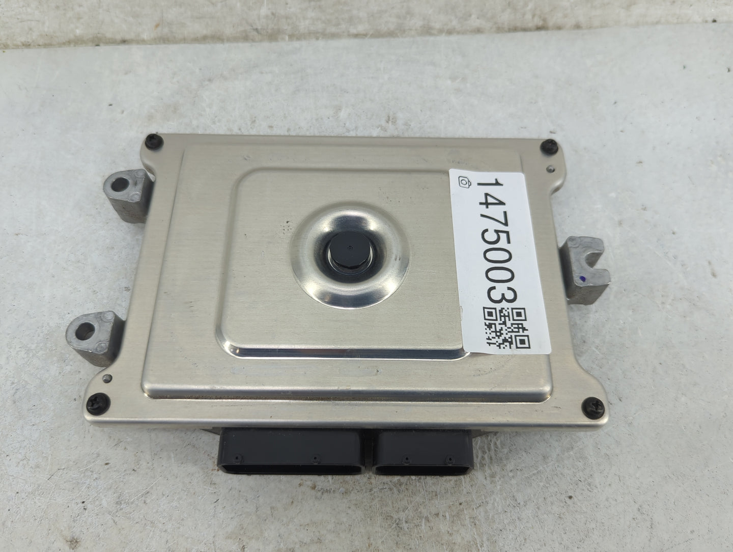 2016-2017 Honda Civic PCM Engine Control Computer ECU ECM PCU OEM P/N:37820-5AA-A56 H037-117680 Fits Fits 2016 2017 OEM Used