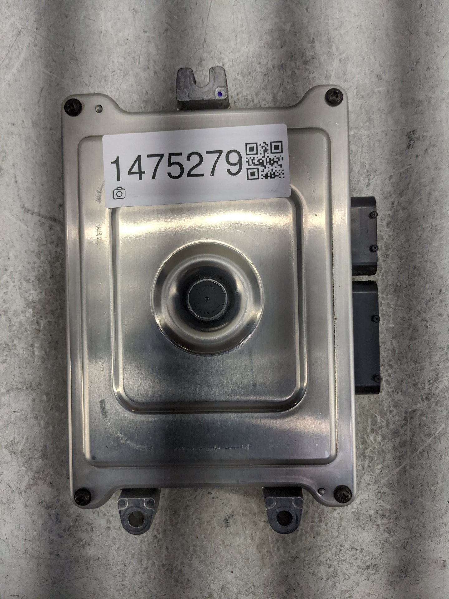 2016-2017 Honda Civic PCM Engine Control Computer ECU ECM PCU OEM P/N:37820-5BA-A75 H119-100436 Fits Fits 2016 2017 OEM Used