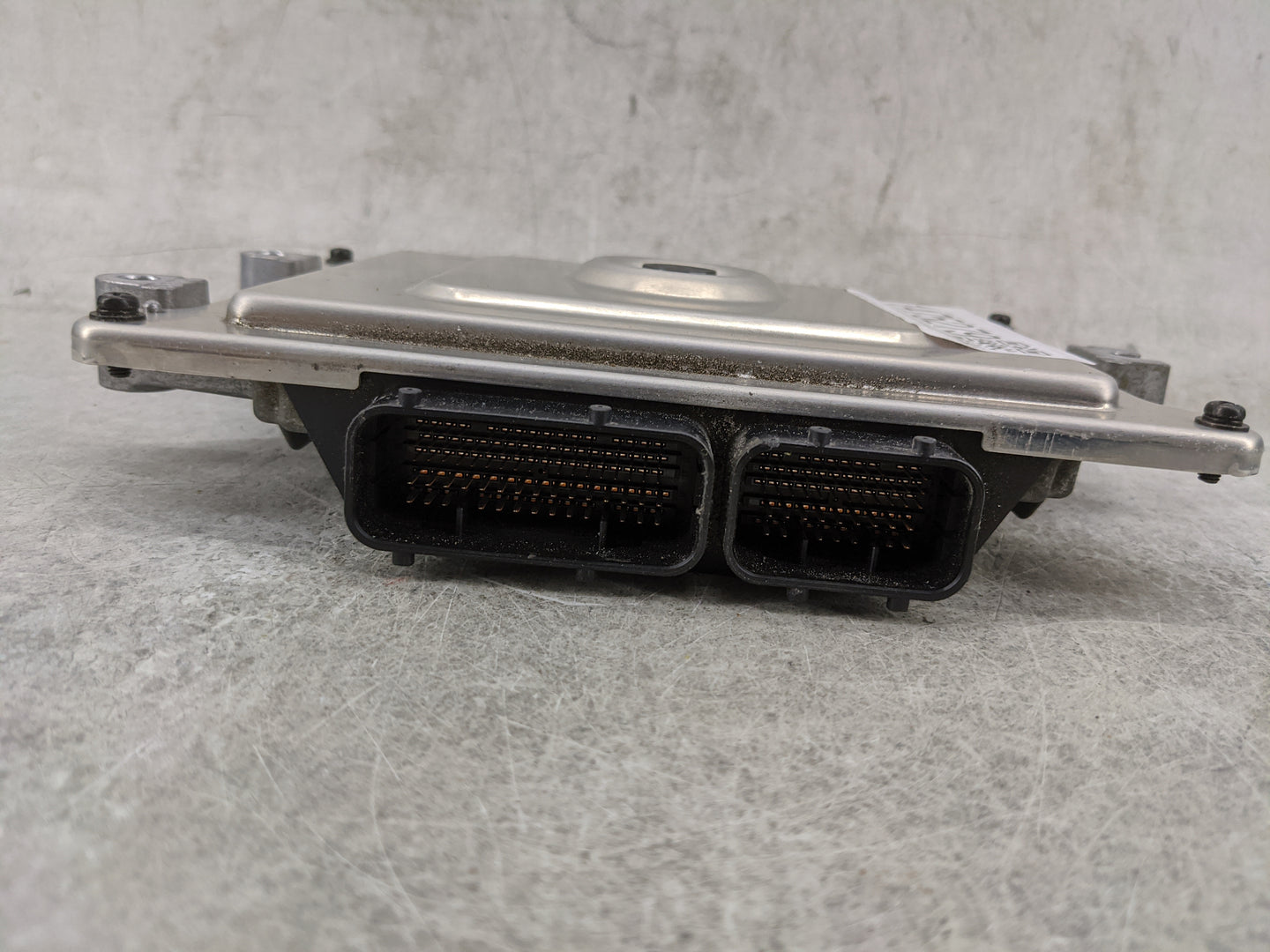 2016-2017 Honda Civic PCM Engine Control Computer ECU ECM PCU OEM P/N:37820-5BA-A75 H119-100436 Fits Fits 2016 2017 OEM Used