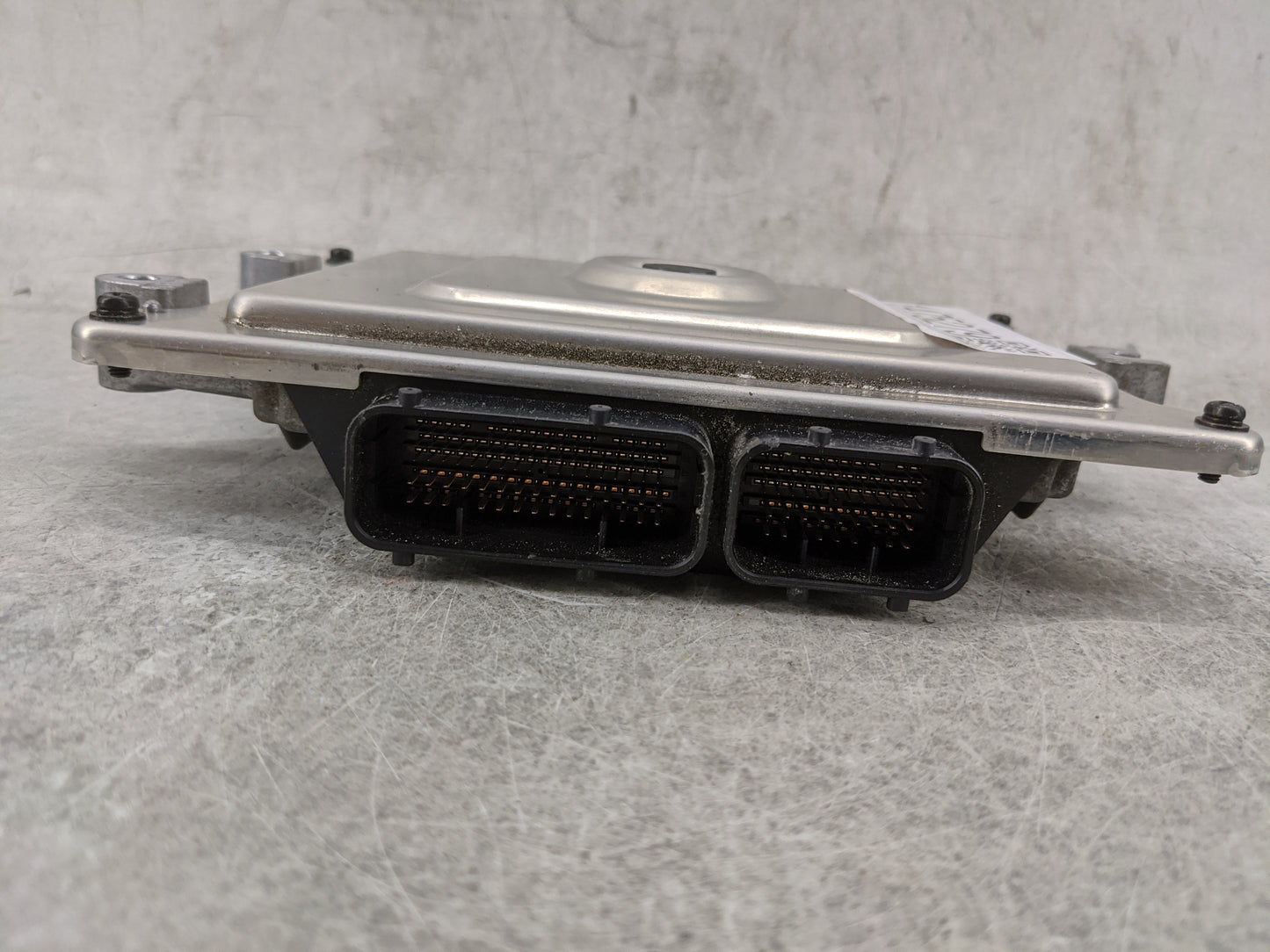2016-2017 Honda Civic PCM Engine Control Computer ECU ECM PCU OEM P/N:37820-5BA-A75 H119-100436 Fits Fits 2016 2017 OEM Used