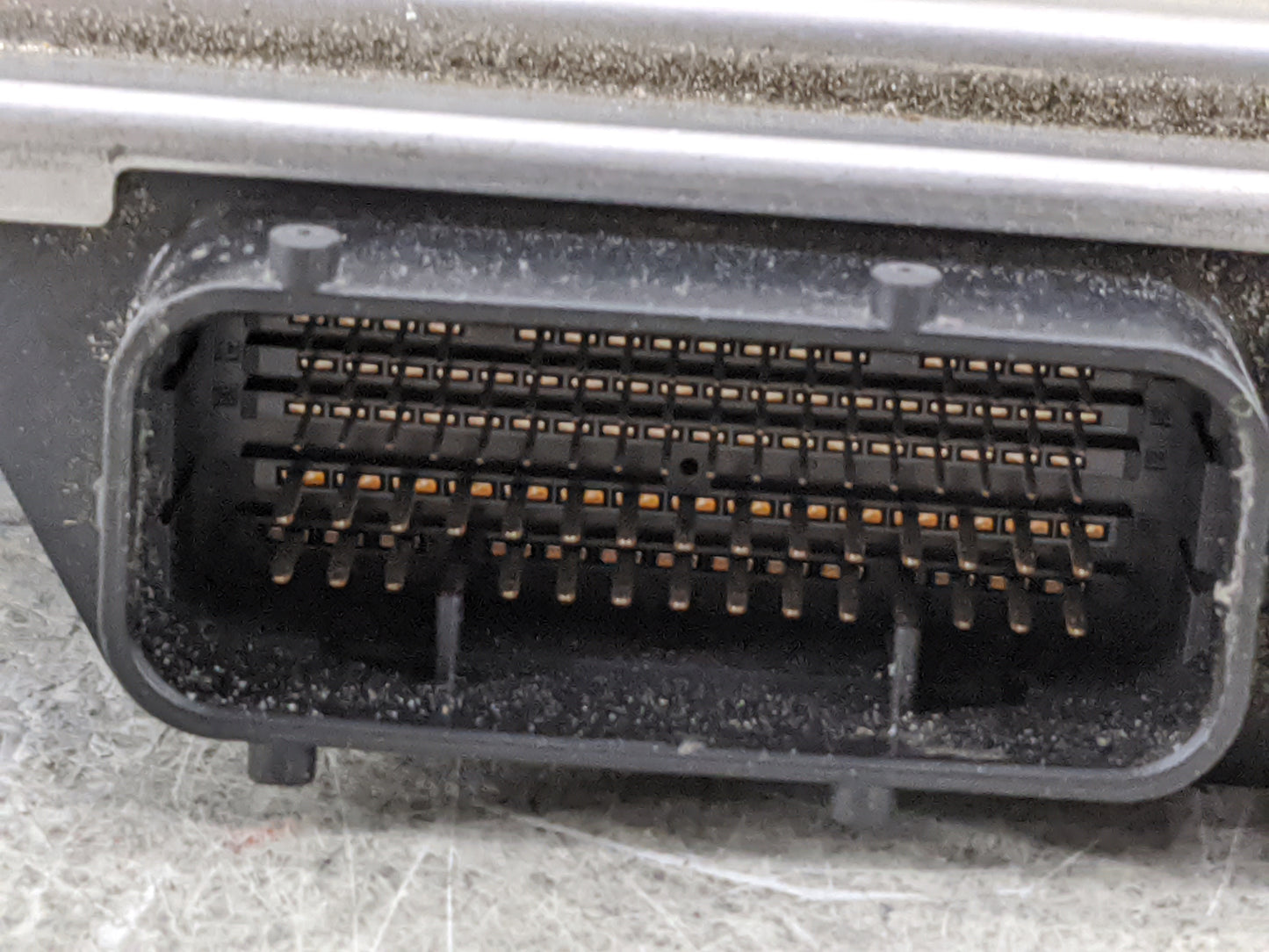 2016-2017 Honda Civic PCM Engine Control Computer ECU ECM PCU OEM P/N:37820-5BA-A75 H119-100436 Fits Fits 2016 2017 OEM Used