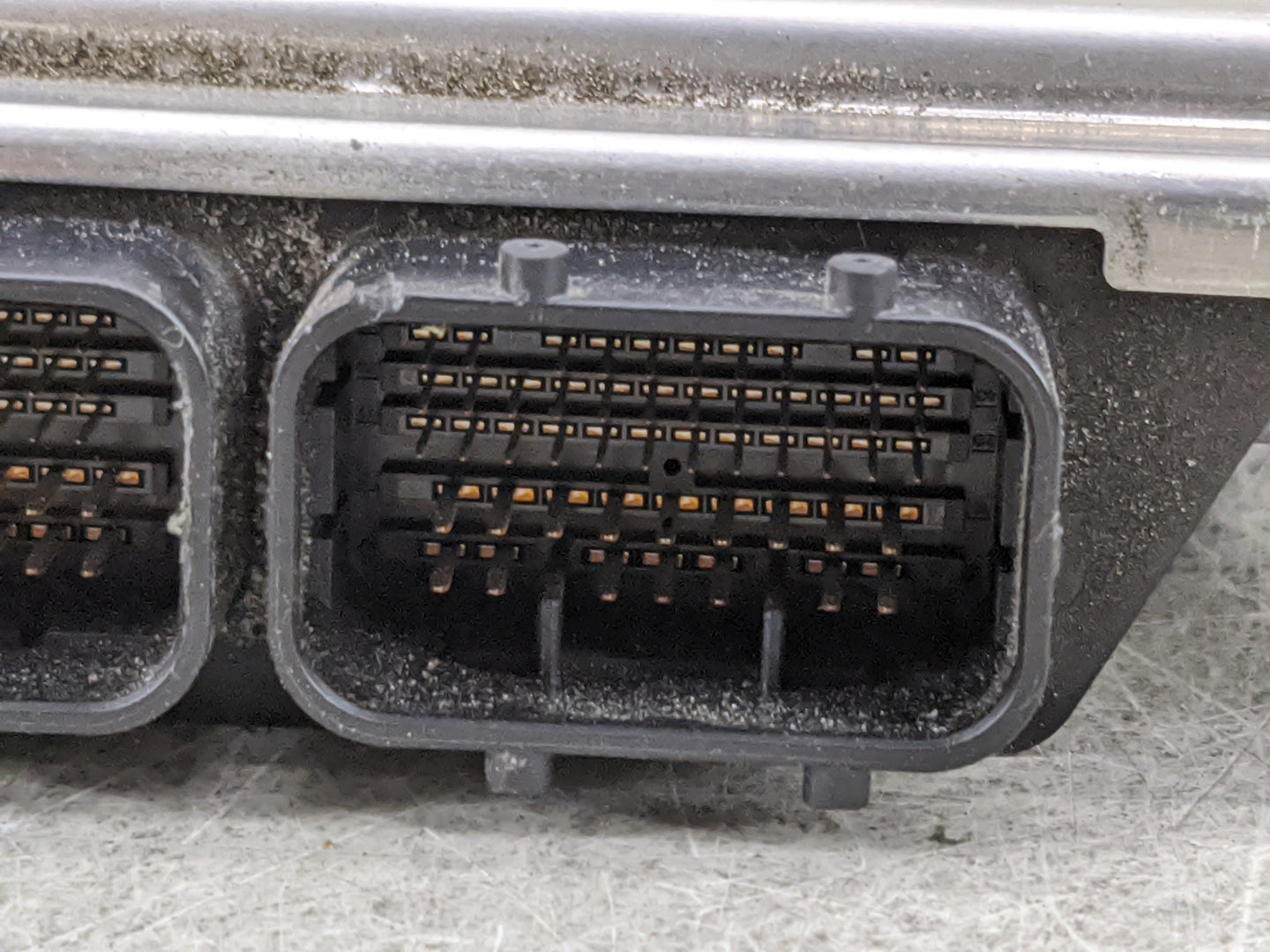2016-2017 Honda Civic PCM Engine Control Computer ECU ECM PCU OEM P/N:37820-5BA-A75 H119-100436 Fits Fits 2016 2017 OEM Used