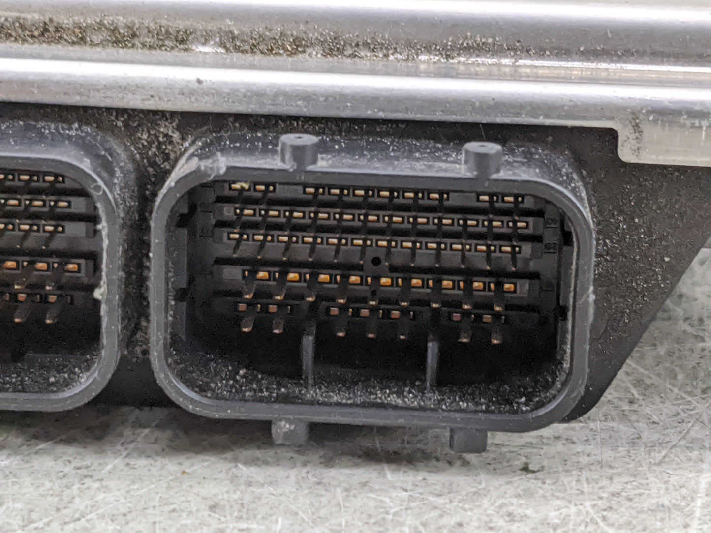2016-2017 Honda Civic PCM Engine Control Computer ECU ECM PCU OEM P/N:37820-5BA-A75 H119-100436 Fits Fits 2016 2017 OEM Used